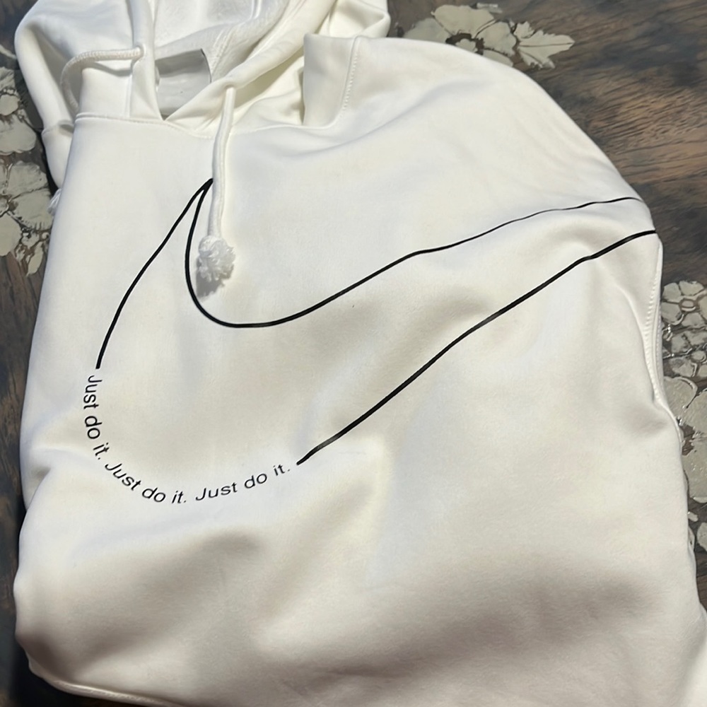 Womens 1X Nike Hoodie
